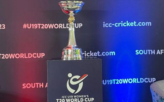 U19 Women's T20 World Cup 2023