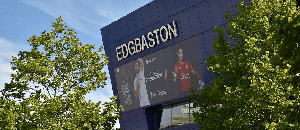 Edgbaston stadium
