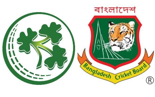 Cricket Ireland and Bangladesh Cricket