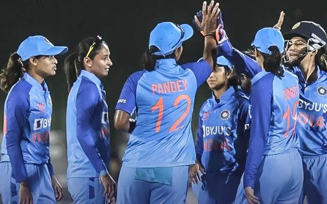 Indian women's cricket.