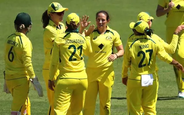 Australia Women vs Bangladesh Women Dream11 Team