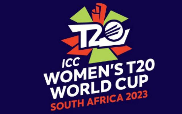 ICC Women's T20 World Cup 2023 Logo