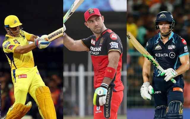 MS Dhoni, Maxwell, Miller