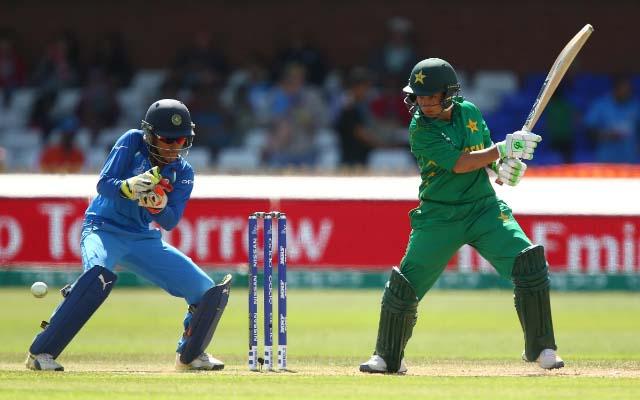 India vs Pakistan women's T20 World Cup