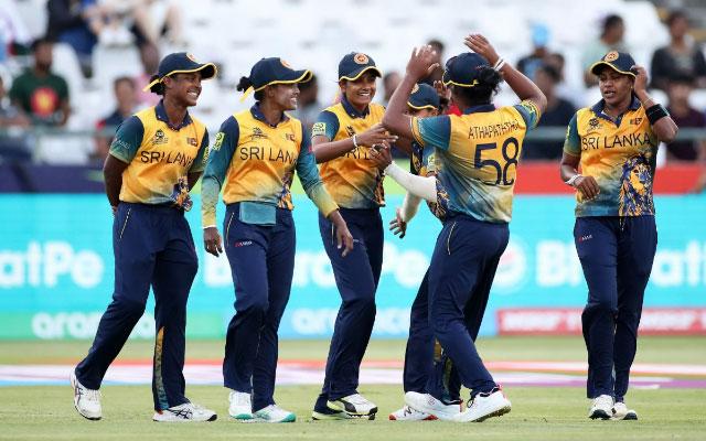 Sri Lanka Women Team