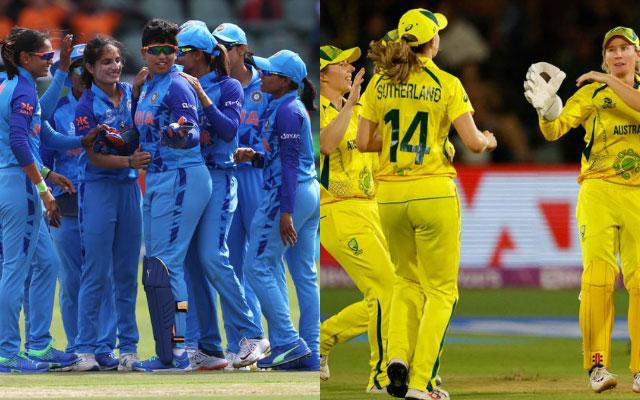 Australia Women vs India Women Dream11 Team Today