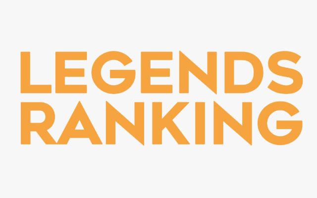 Legends Ranking