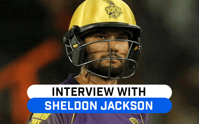 Interview with Sheldon Jackson