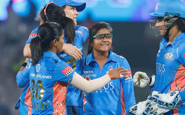 Mumbai Indians Women vs Royal Challengers Bangalore Women Dream11 Team