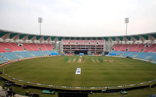 Ekana Stadium, Lucknow