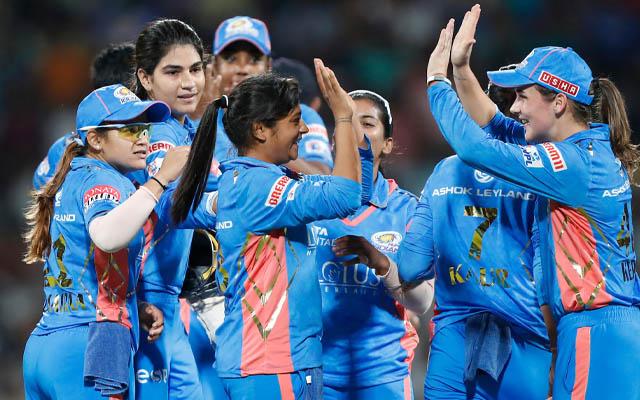 Delhi Capitals Women vs Mumbai Indians Women Dream11 Team Today