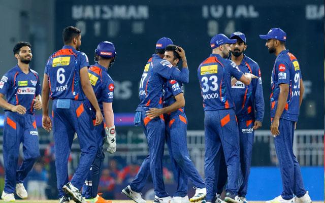 Lucknow Super Giants vs Punjab Kings Dream11 Team Today