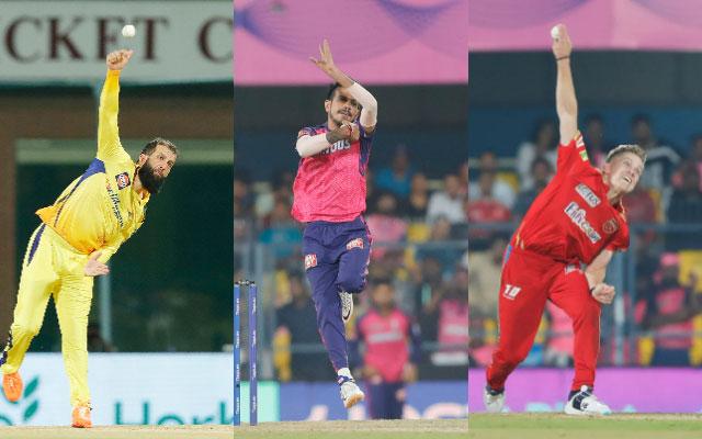 IPL 2023: Top 5 bowling performances from first week