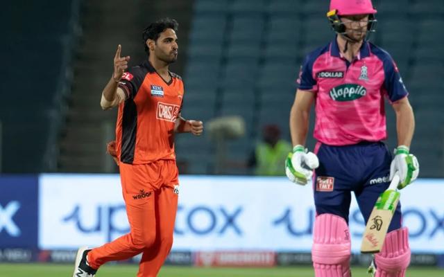 IPL: Top 5 best bowling performances for SRH of all time