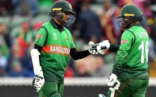 Bangladesh vs West Indies 2019