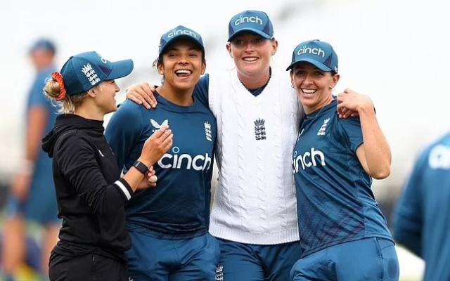 England Women Team