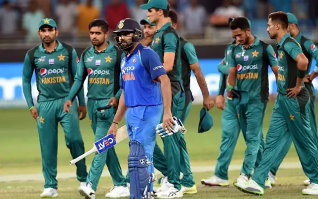 India vs Pakistan 2018 Asia Cup