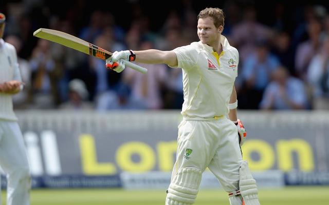 Steve Smith 215 vs England in 2015 (At Lord's, Ashes 2015)