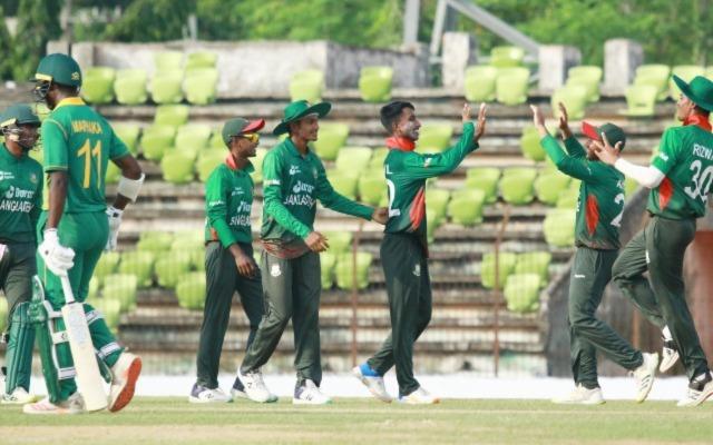 Bangladesh Under-19 Team