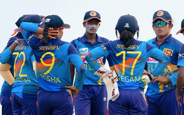 Sri Lanka Women vs Thailand Women Dream11 Team Today