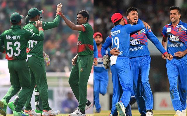 Bangladesh vs Afghanistan Dream11 Team Today