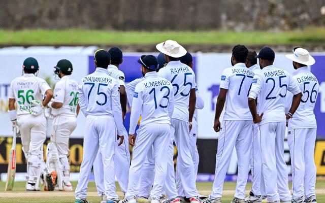 Sri Lanka vs Pakistan Dream11 Team Today