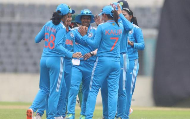 India Women vs Bangladesh Women Dream11 Team Today