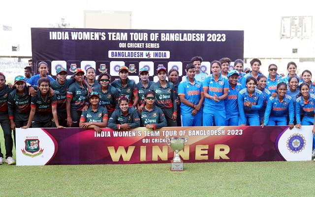 India vs Bangladesh Women