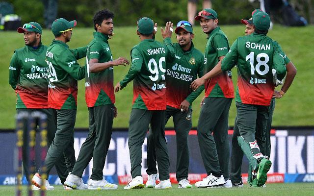 Bangladesh ODI Team