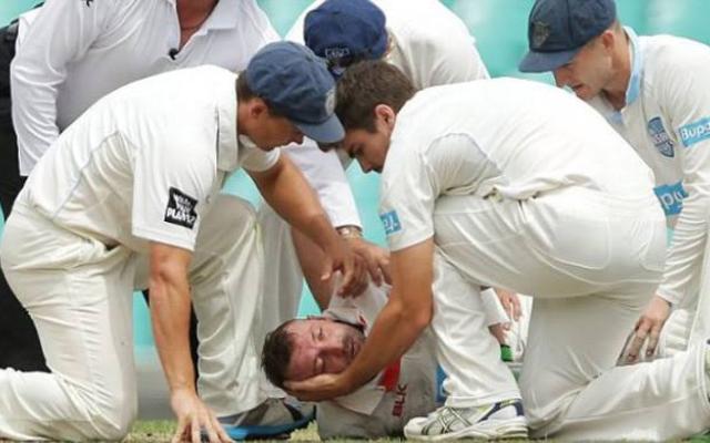 Phillip-Hughes heartbreaking pictures in cricket that made us cry