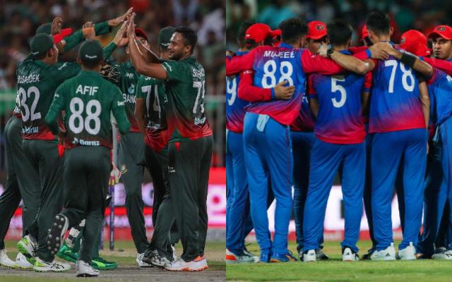 Bangladesh vs Afghanistan Dream11 Team Today