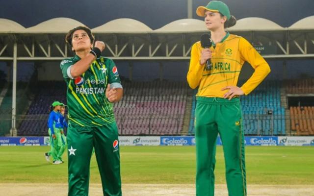 Pakistan Women vs South Africa Women Dream11 Team Today