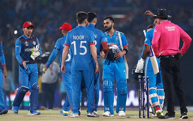 IND vs AFG 1st T20I Stats Preview