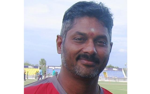 TN cricketer DJ Gokulakrishnan
