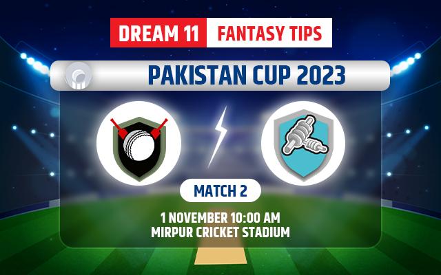 Peshawar vs Karachi Whites Dream11 Team Today