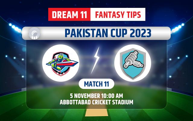 Faisalabad vs Karachi Whites Dream11 Team Today