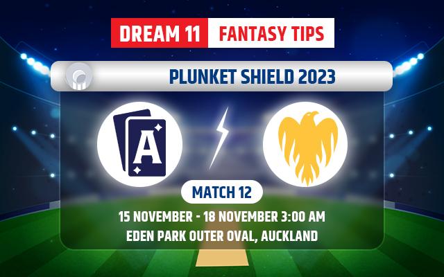 Auckland vs Wellington Dream11 Team Today