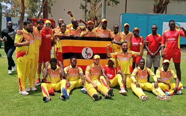 Uganda Cricket