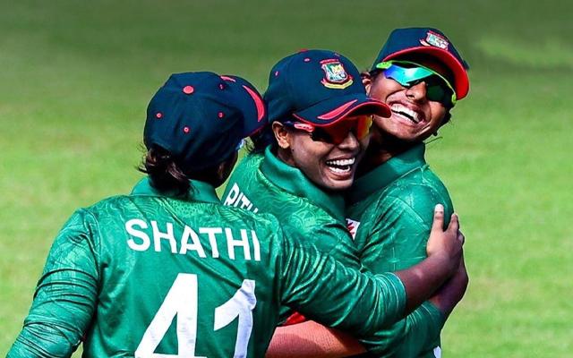 Bangladesh Women vs South Africa Women