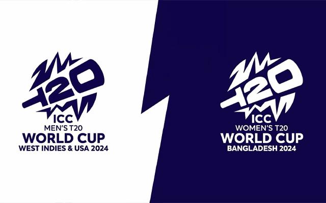 ICC T20 World Cup logos