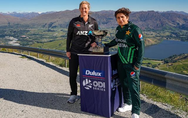 New Zealand Women vs Pakistan Women Dream11 Team Today