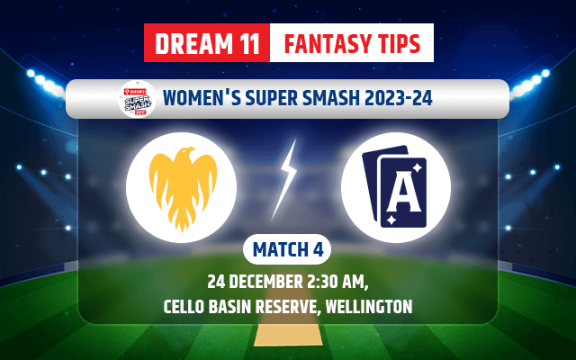 Wellington Women vs Auckland Women Dream11 Team Today