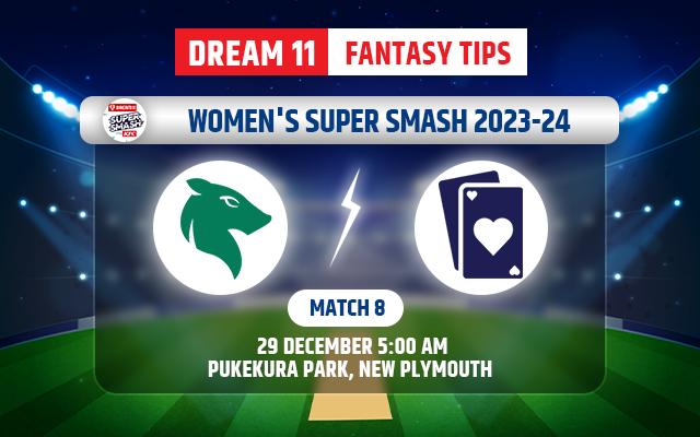 Central Hinds vs Auckland Women Dream11 Team Today