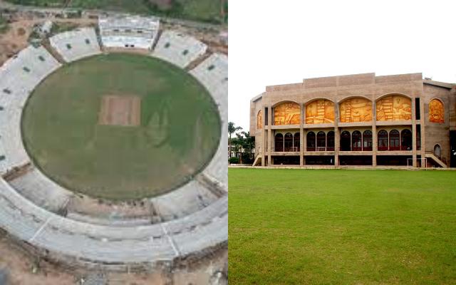 Ranji Trophy 2024: MPCA Ground Gwalior and Emerald High School Ground, Indore.