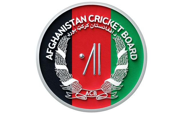 Afghanistan Cricket Board.