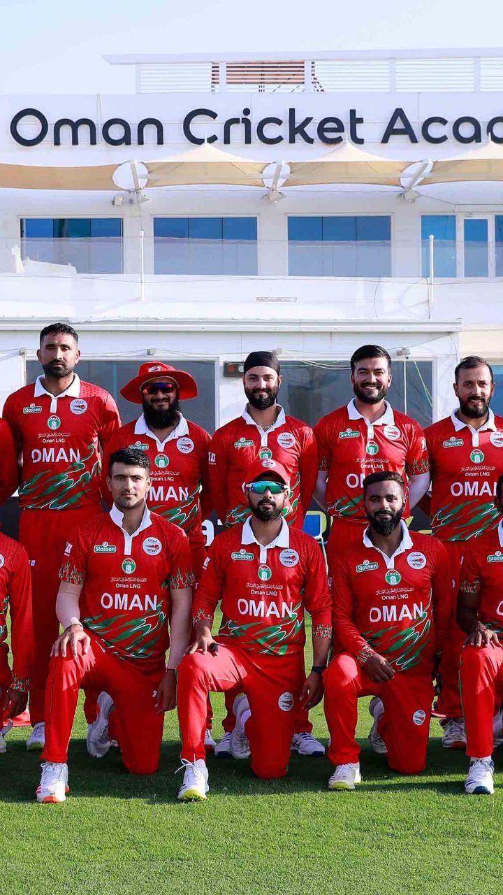 Oman cricket team