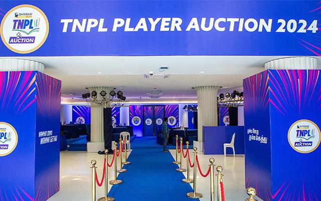 TNPL-Auction