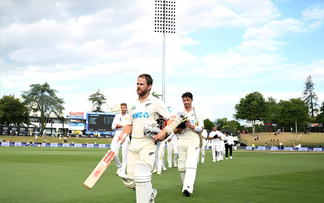 New Zealand's Historic Victory: Kane Williamson rewrites history against South Africa