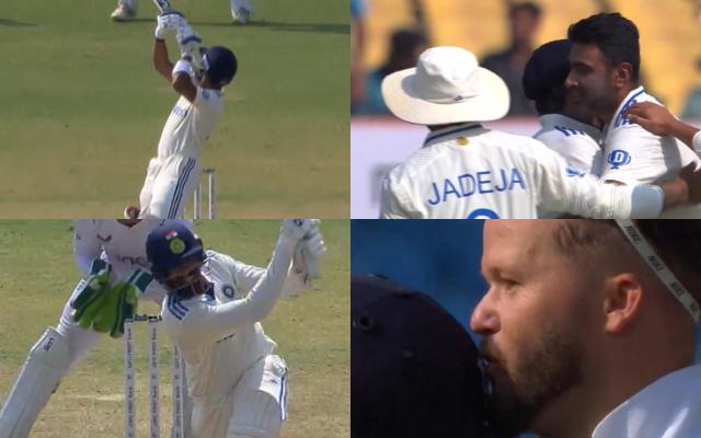 IND vs ENG 3rd Test, Day 2 Highlights