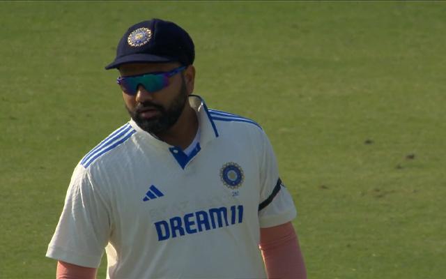 Indian players wearing black arm band
